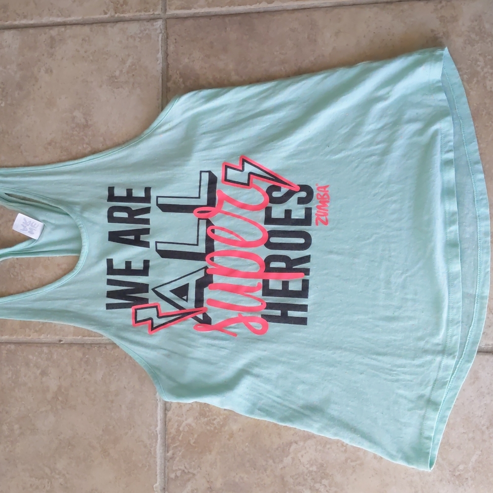 We are ALL super heroes!